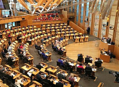 Scottish Parliament calls for UK Government to scrap fees for EU ...