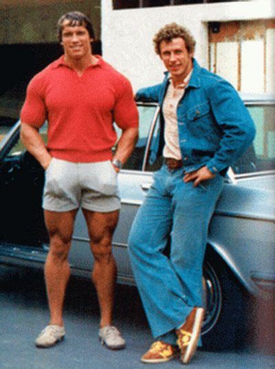 70s Bodybuilding Arnold Schwarzenegger Muscle Arnold Schwarzenegger