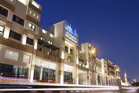 Nice Experience Review Of Metropolitan Hotel Dubai Dubai United