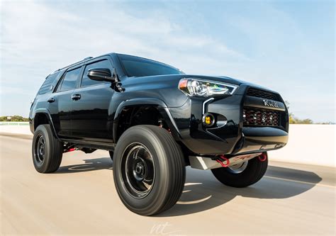 10 Lifted 5th Gen 4runners That Will Inspire Your 4runner Build 4runner