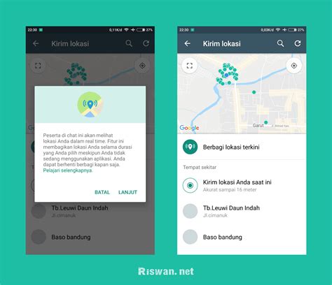 Cara Share Lokasi Di Whatsapp Dengan Mudah Info Menarik Seputar Dunia