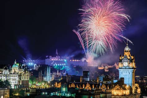 How To Celebrate Hogmanay In Scotland Scotland Magazine