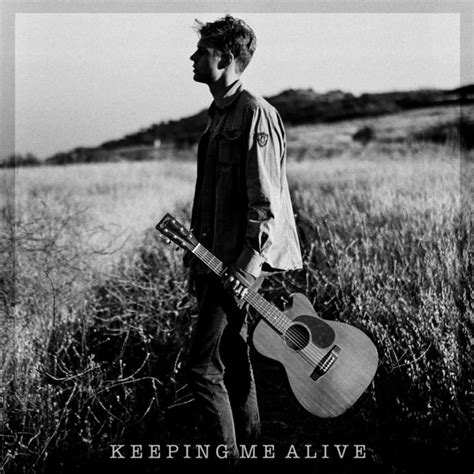 Keeping Me Alive Song And Lyrics By Corey Harper Spotify