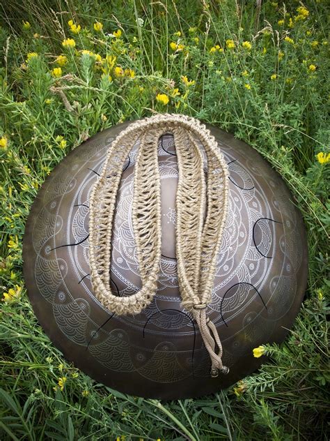 Check spelling or type a new query. Rope decoration for handpans and tongue drums - Handpan drum