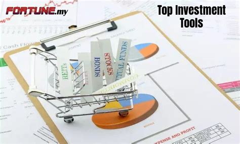 Top Investment Tools Fortunemy