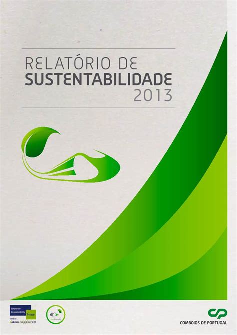 Relat Rio De Sustentabilidade Ficha T Cnica Docslib