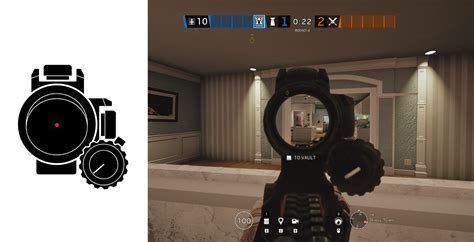 Rainbow Six Siege All New Sightsscopes Introduced In Operation Shadow