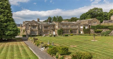 Nine Of The Best Country Properties For Sale In Yorkshire Including A 28 Bedroom Historic Hall