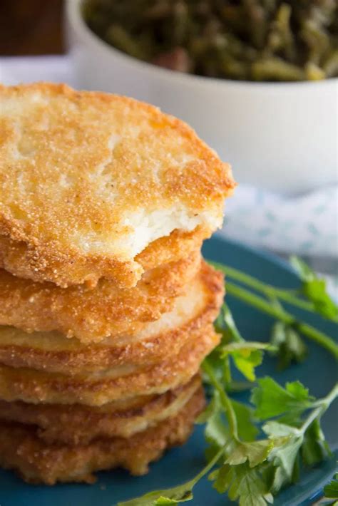 Hot water cornbread warm crispy edges and soft center fried cornmeal patties a wonderful side to any greens beans soups and even fried dishes. Hot Water Cornbread | Recipe | Hot water cornbread, Hot ...