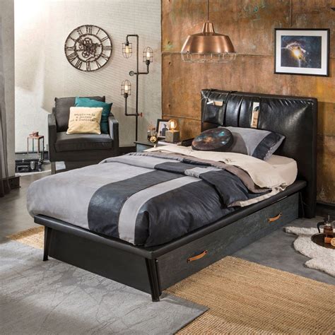 Grey Bedding For Teen Boys The Perfect Complement To Teen
