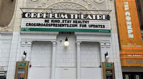 17 Captivating Facts About Orpheum Theatre Boston