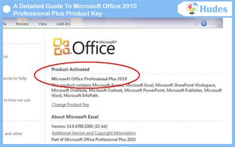 Microsoft Office 2010 Professional Plus Product Key In 2023 100 Working