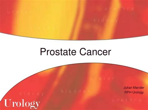 Ppt Prostate Cancer Powerpoint Presentation Free Download Id