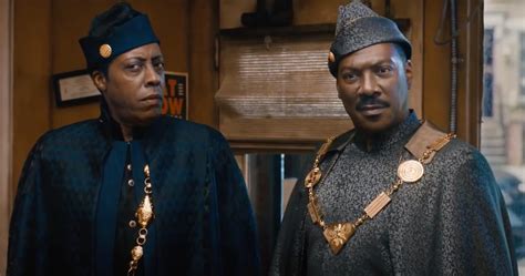 Coming to america 2, whose former title is coming 2 america, will be released in march 2021. Coming 2 America Trailer Has Arrived, Eddie Murphy Returns ...