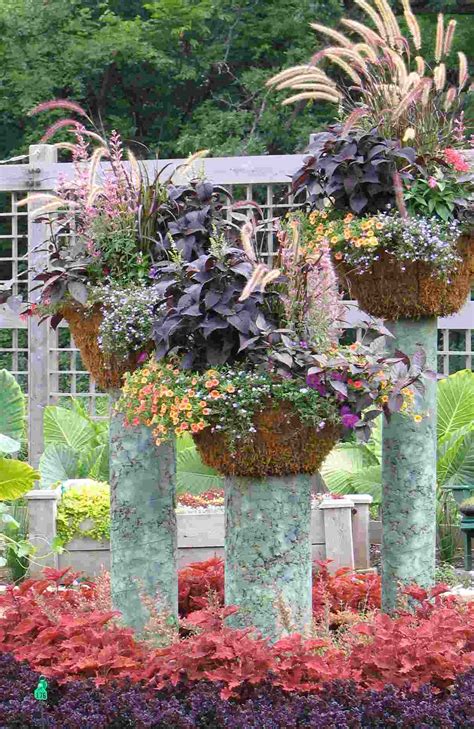 10 Design A Pot Garden Yang Istimewa