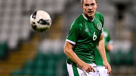 Ireland Under 21 Captain Conor Coventry Joins League One Side Mk Dons