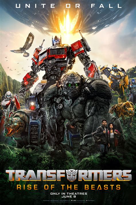 Transformers Rise Of The Beasts Reviews Praise New Characters Side