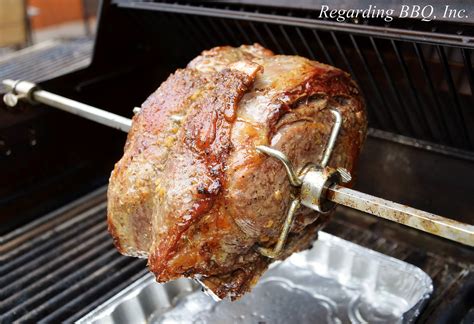 How To Cook A Rotisserie Beef Roast