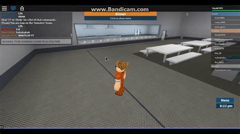 How To Glitch Through Wallsrobloxprison Life Youtube