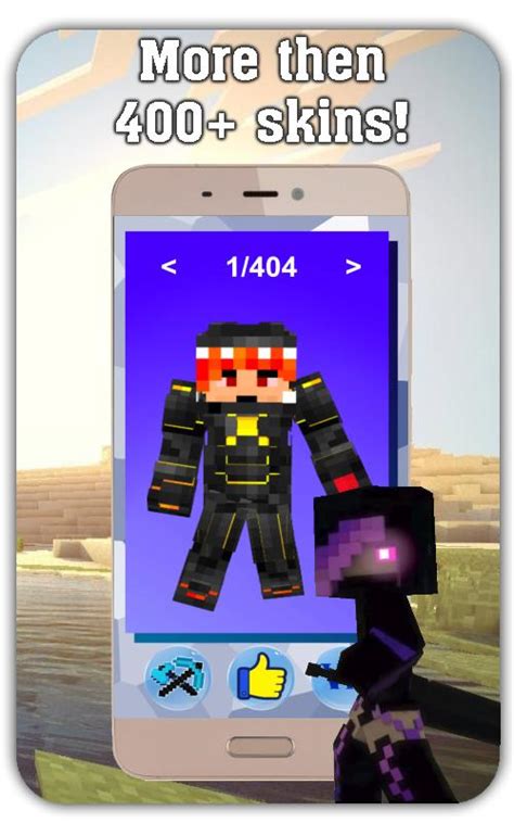 Descarga De Apk De Dragon Skins For Minecraft Para Android