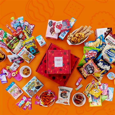 After all, who doesn't love an overflowing crate filled with the finest artisanal cheeses and smoked meats delivered straight to their door. Discover a monthly mystery box of Korean snacks, candies ...
