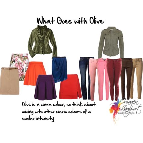 What Color Pants To Wear With Olive Green Sweater Go