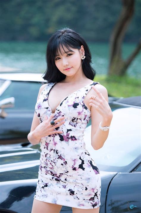 Han Ga Eun 2014927 Imgur Short Sleeve Dresses
