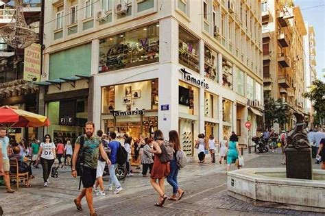 Best Picks For Shopping In Athens For Trendy Shopaholics