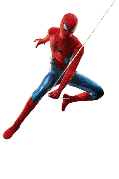 Spider Man No Way Home Final Swing Suit Png By Akithefull On Deviantart
