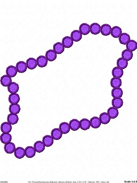 Mardi Gras Beads Clip Art Clipart Best