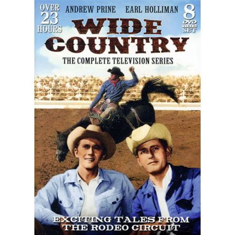 Wide Country The Complete Television Series