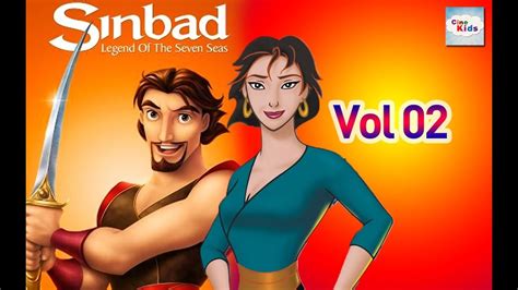 To view this video please enable javascript, and consider upgrading to a web browser that supports html5 video. Sinbad The Sailor Full Movie Part 2 | Best Animated Kids ...