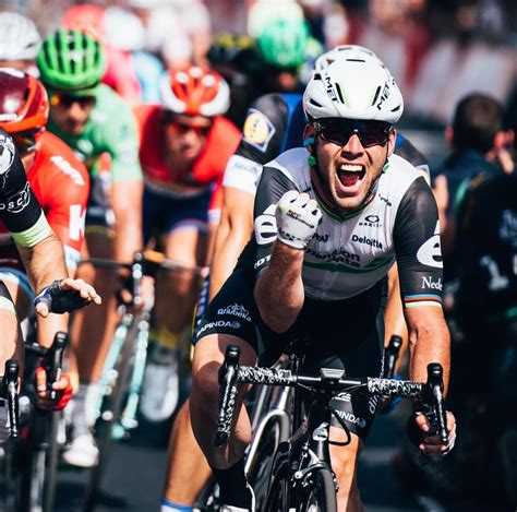 Mark cavendish is firmly established as one of the greatest british cyclists of all time, with more than 140 professional wins to his name: Tour de France: Mark Cavendish po raz czwarty! | naszosie.pl
