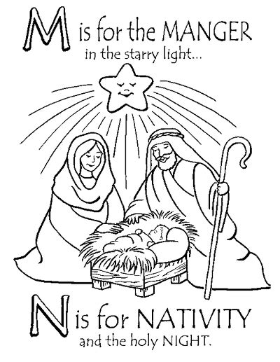• permission to photocopy granted. Jesus baby\'s born coloring베들레헴에서 아기 예수님 탄생 색칠 (누가복음 Luke ...