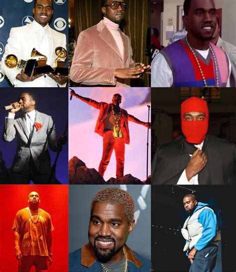 Albums As Kanyes Rkanye