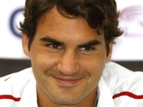 Federer Face Roger Federer Wallpaper 12884398 Fanpop