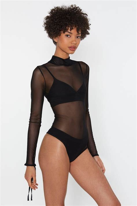 wish you were sheer mock mesh bodysuit mesh bodysuit shopping outfit bodysuit