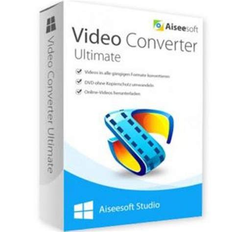 Aiseesoft Video Converter Ultimate Laderecono