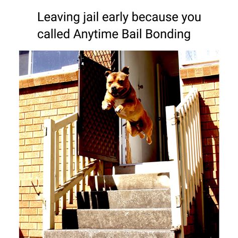 Anytime Bail Bonding Can Help You Or A Loved One Get Out