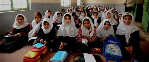 Educating Girls And Women Can Break The Poverty Cycle