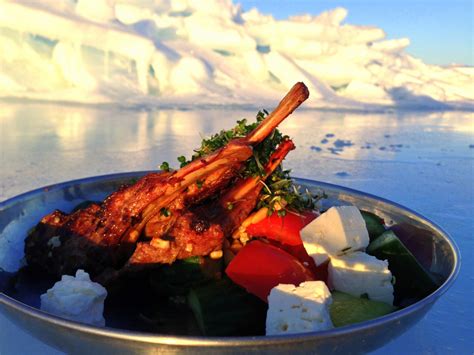 Delicious Food Arctic Kingdom