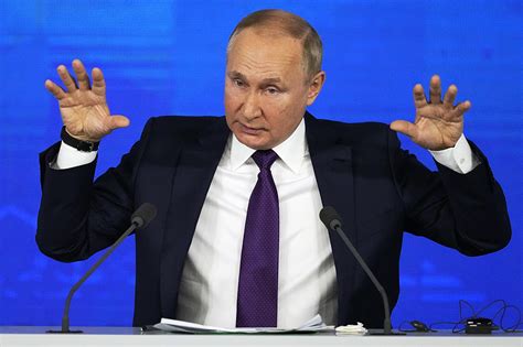 putin urges west to act quickly to offer security guarantees politico