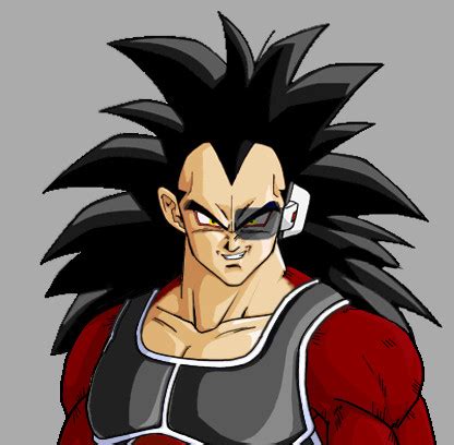 Dragon ball dragon ball z dragon ball super(not gt.i will explain why in the later part). Raditz SSJ4 | Dragonball AF-Wiki | FANDOM powered by Wikia
