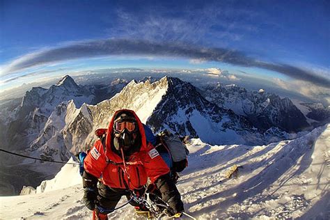 Climbing Mount Everest Win A Trip To Climb Mount Everest Mount