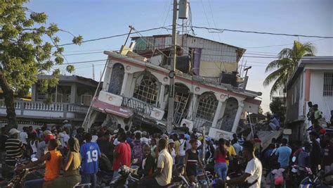 Why Is Haiti Prone To Devastating Earthquakes