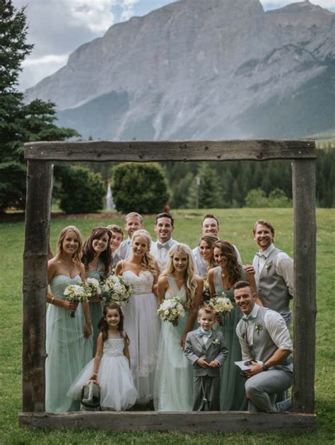 A Rustic Fairytale Inspired Wedding In Canmore Weddingbells