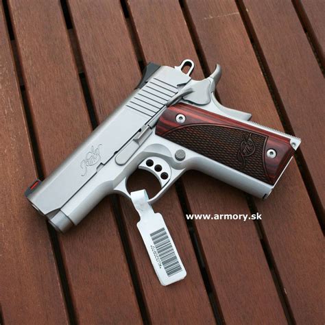 Kimber Stainless Ultra Carry II 9mm 45 ACP Guns Lvlarmory Com