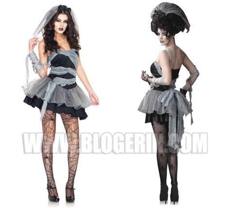 Disfraz De Halloween Casero Para Mujer Imagui