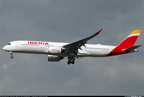 Airbus A350 941 Iberia Aviation Photo 5511287