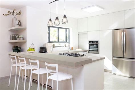 Dengan penataan perabotan yang pas, kamu juga bisa mempermanis dengan desain interior yang sesuai lainnya. 27 Desain Dapur Minimalis Modern Terbaru 2021 | Dekor Rumah